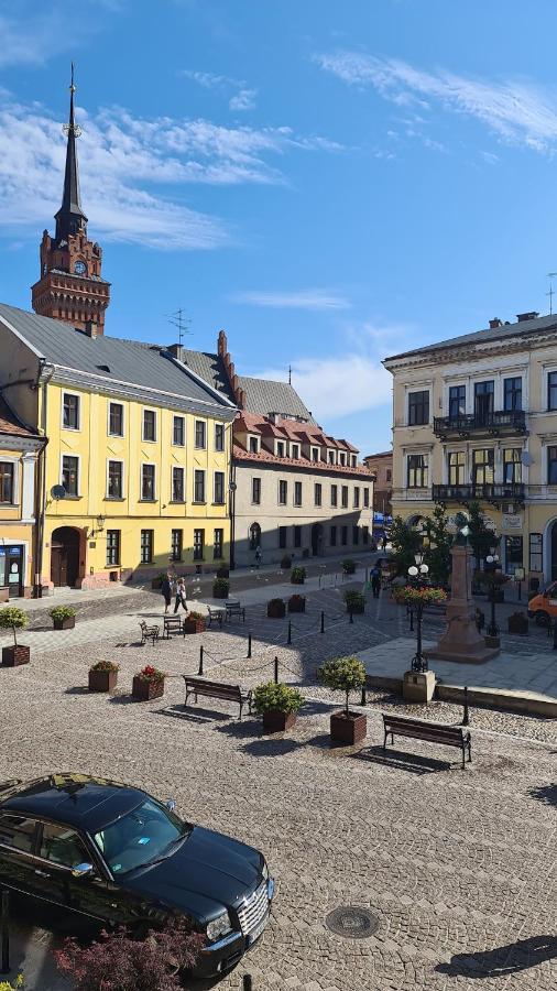 Apartament Plac Kazimierza Wielkiego 5 Tarnow Extérieur photo