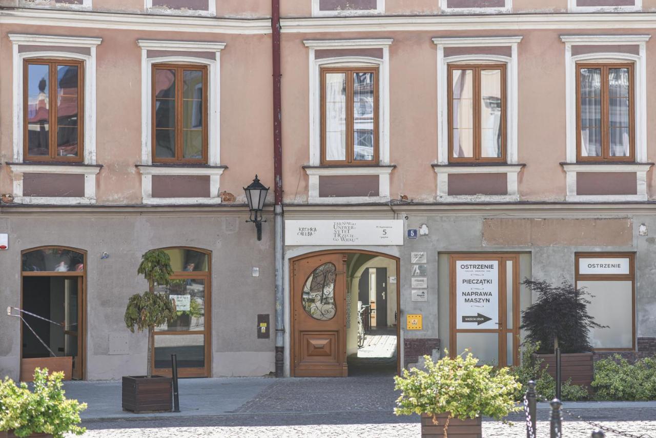 Apartament Plac Kazimierza Wielkiego 5 Tarnow Extérieur photo