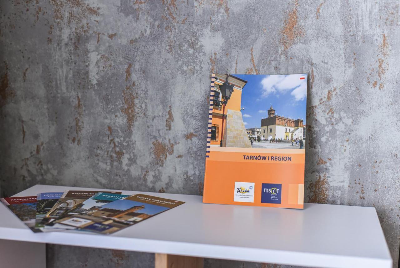 Apartament Plac Kazimierza Wielkiego 5 Tarnow Extérieur photo