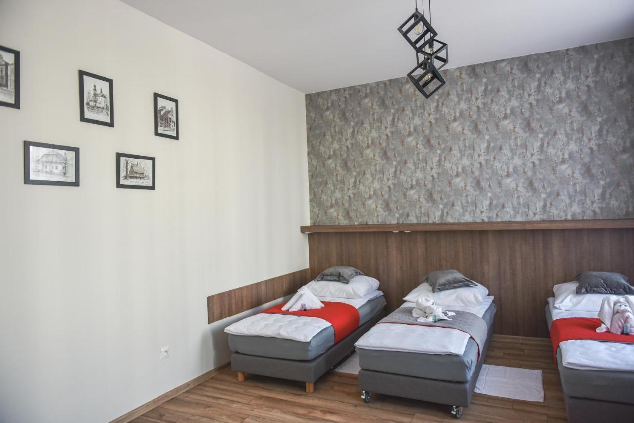Apartament Plac Kazimierza Wielkiego 5 Tarnow Extérieur photo