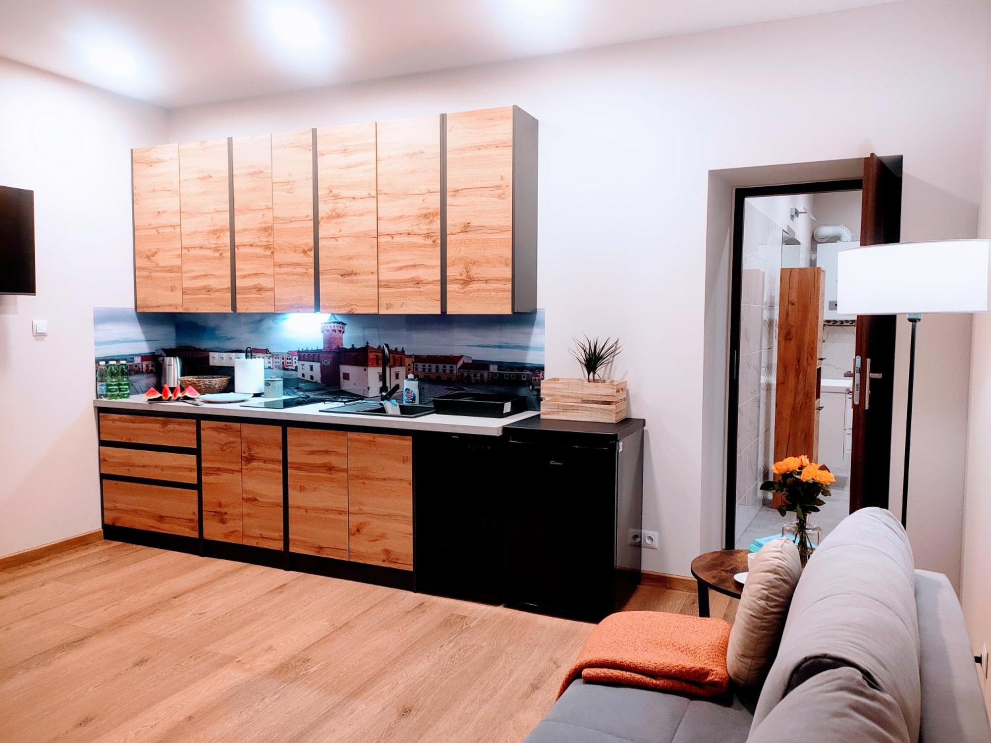 Apartament Plac Kazimierza Wielkiego 5 Tarnow Extérieur photo