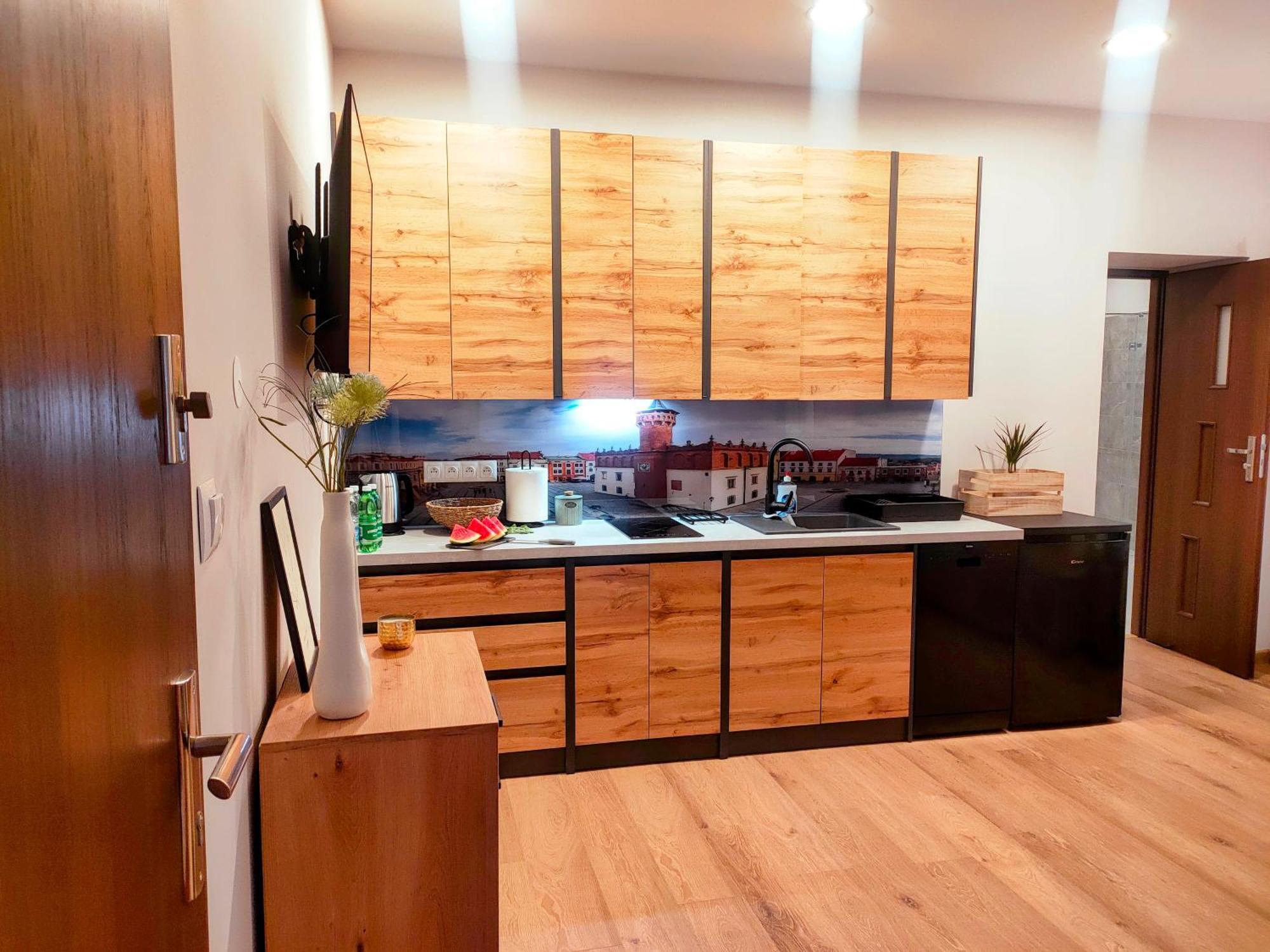 Apartament Plac Kazimierza Wielkiego 5 Tarnow Extérieur photo