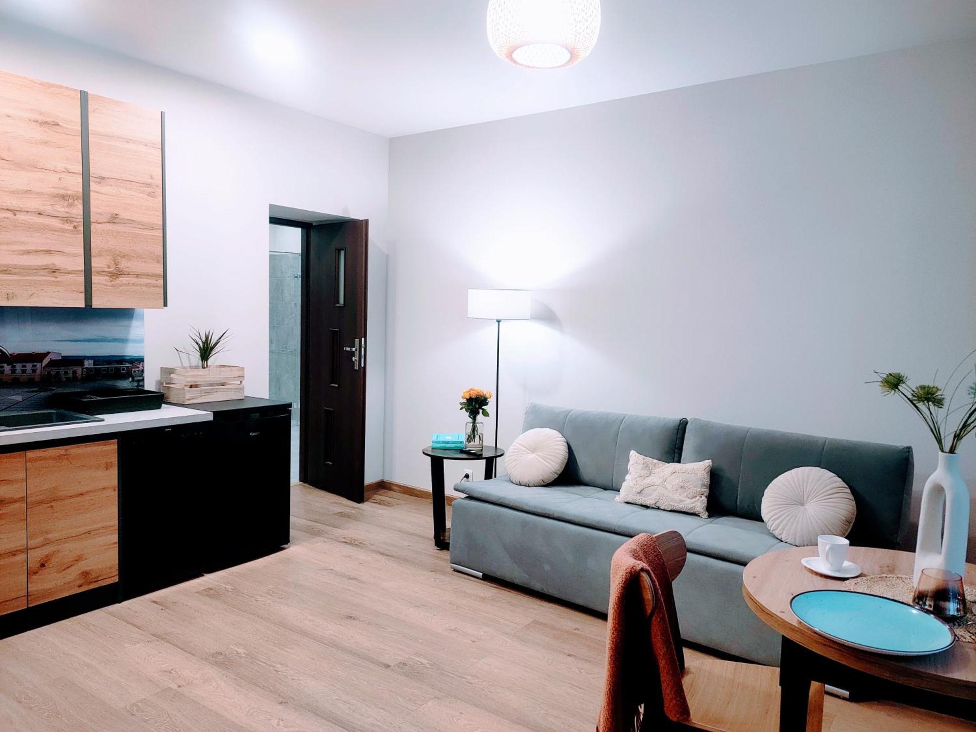 Apartament Plac Kazimierza Wielkiego 5 Tarnow Extérieur photo